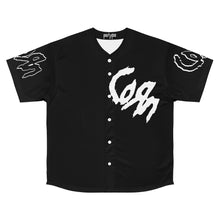 Load image into Gallery viewer, OH MY GOD ITS KORN but on a Baseball Jersey
